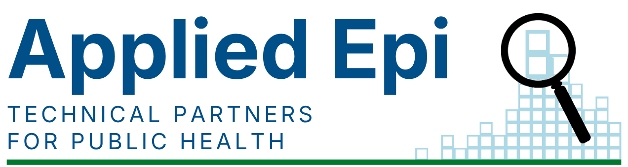 Applied Epi: technical partners for public health